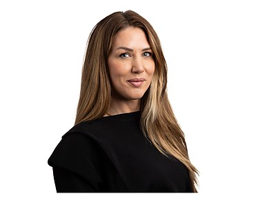 Lovisa Tomt, Kund- och marknadsansvarig