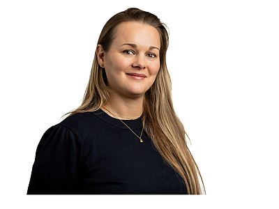 Kristina Remec Blom, Rekryterare / Administratör
