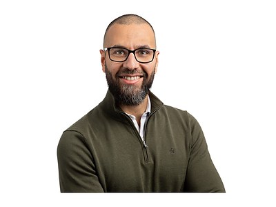 Sinan Atwan, Verksamhetsansvarig / Bas‑P/U / Senior Arbetsmiljöspecialist