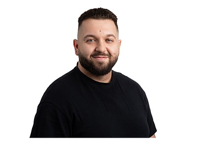 Ahmed Navaz, Arbetsmiljöspecialist Bas‑U