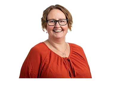 Charlotte Wedin, Senior Arbetsmiljöspecialist