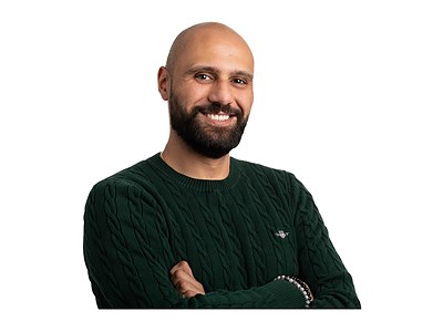 Yasir Alkaysi, Arbetsmiljöspecialist Bas‑P/U